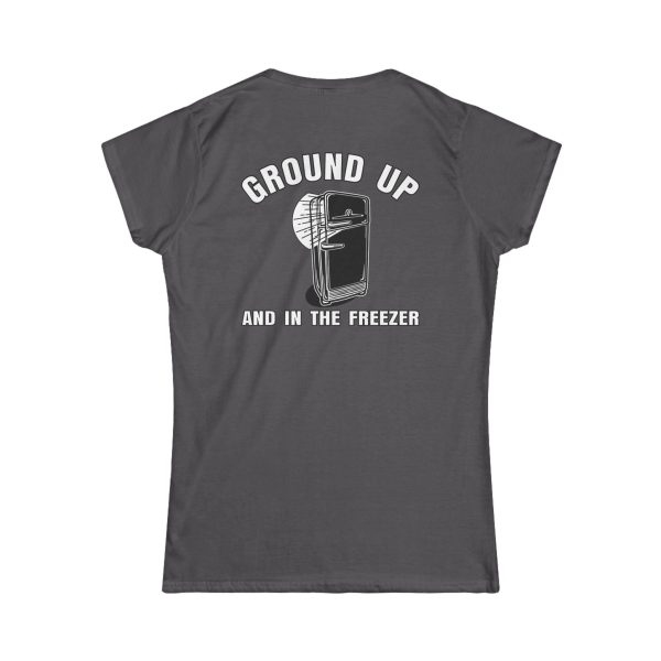 I Like My Women Like I Like My Coffee – Ground Up And In The Freezer