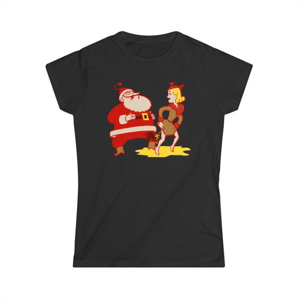 I Saw Mommy Pissing On Santa Claus