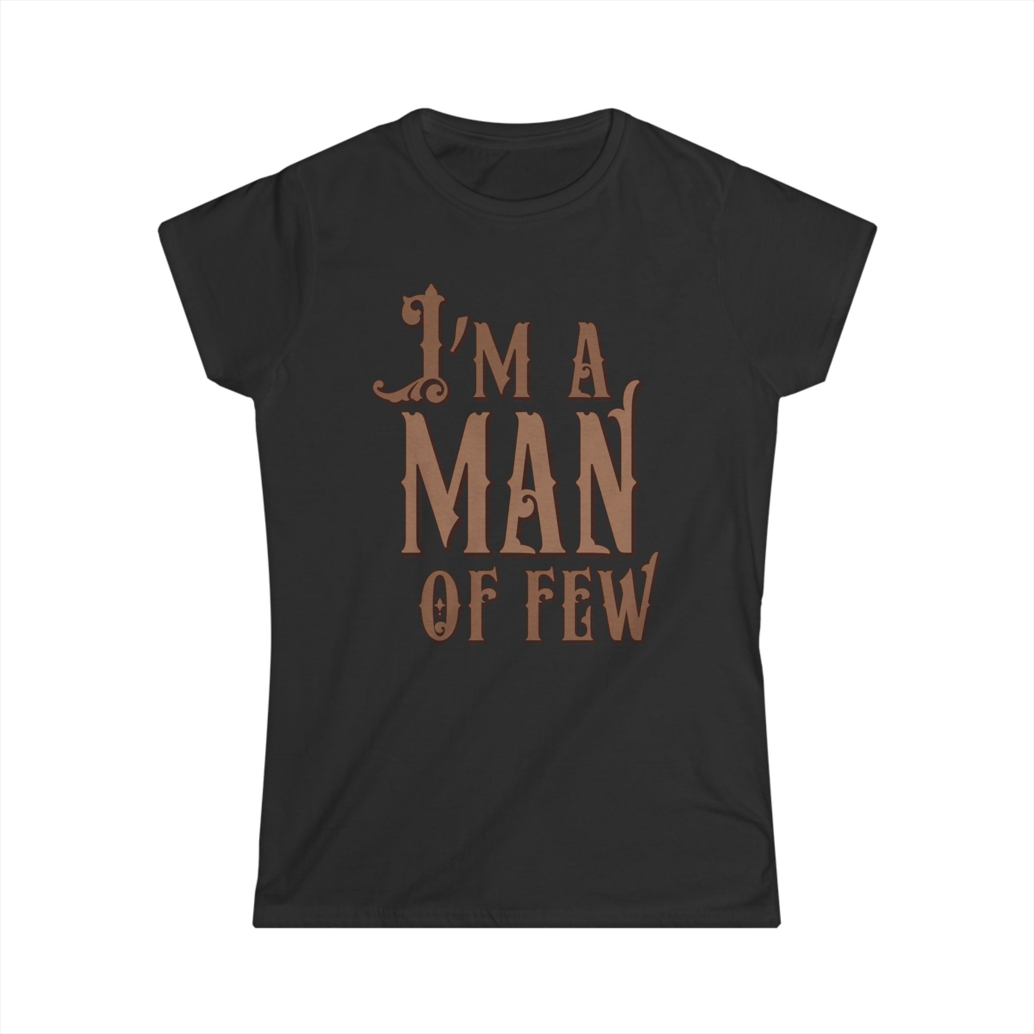I'm A Man Of Few I'm A Man Of Few