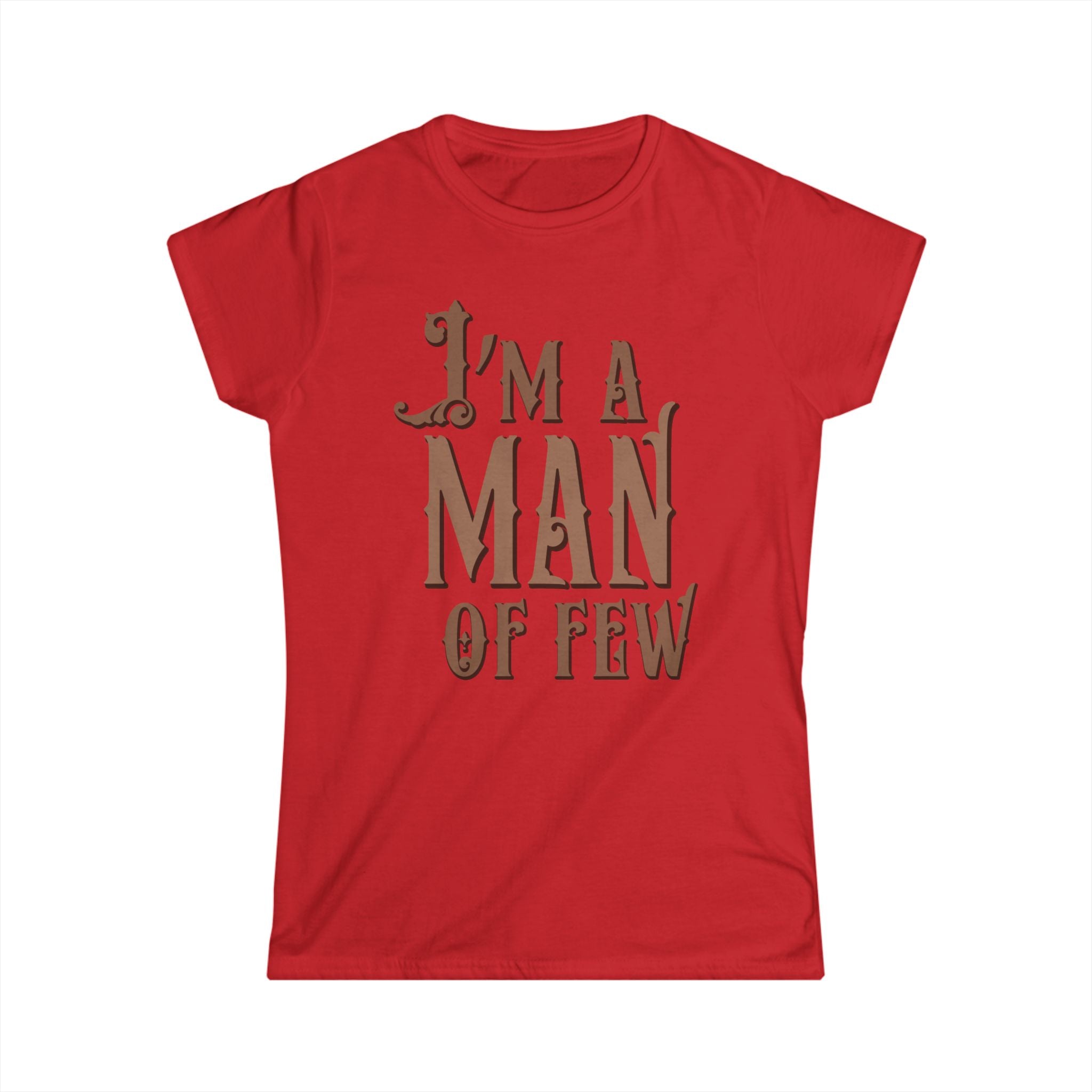 I'm A Man Of Few I'm A Man Of Few