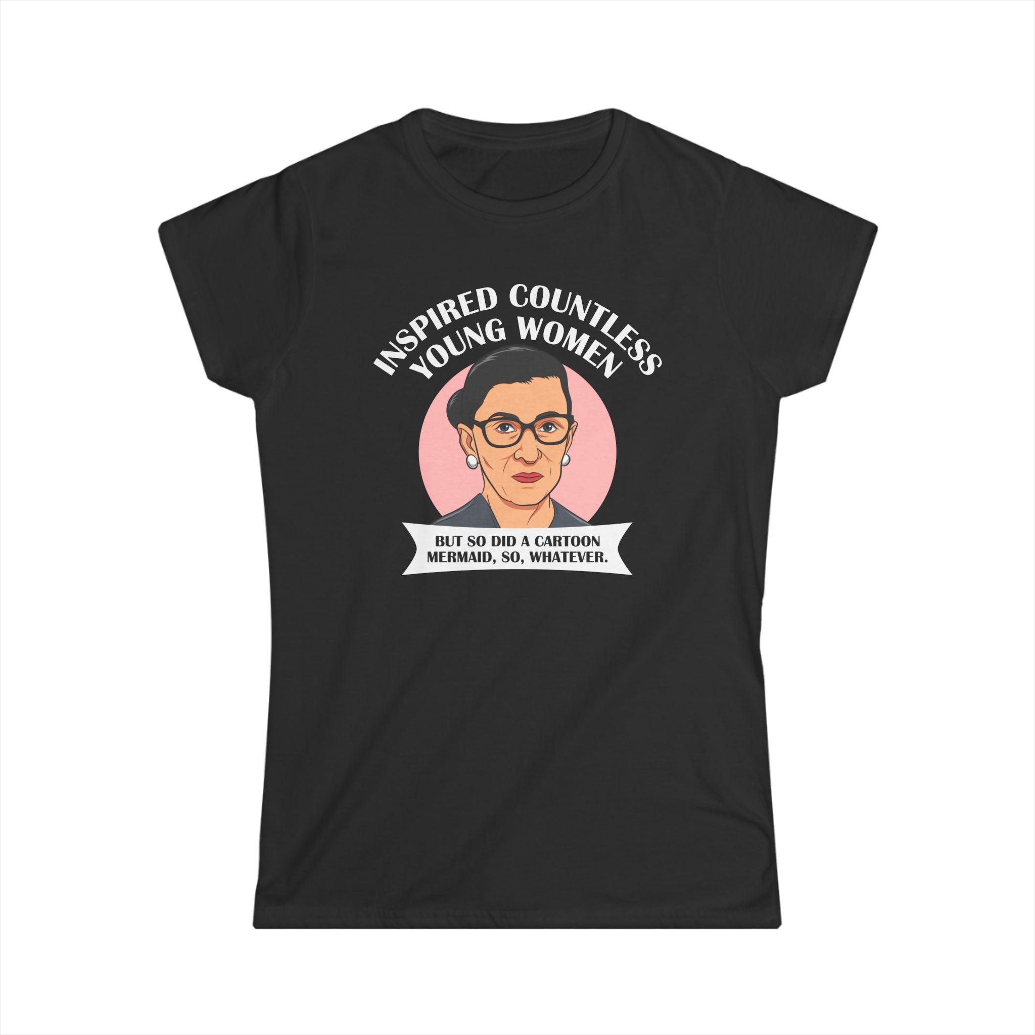 Inspired Countless Young Women (Rbg) Inspired Countless Young Women (Rbg)
