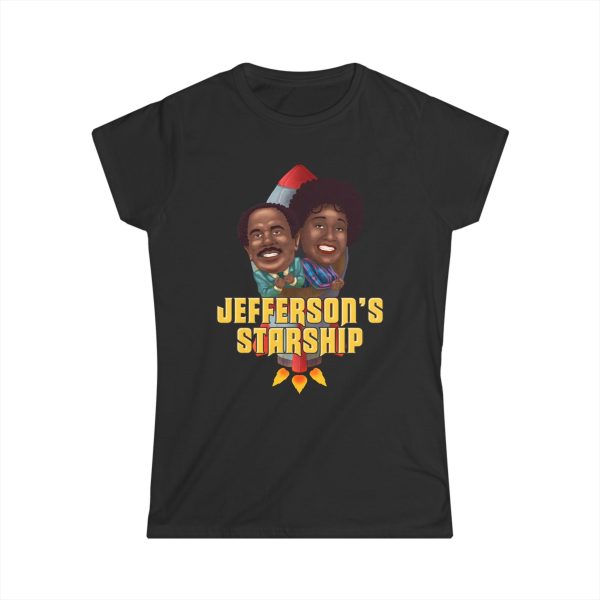 Jefferson’s Starship