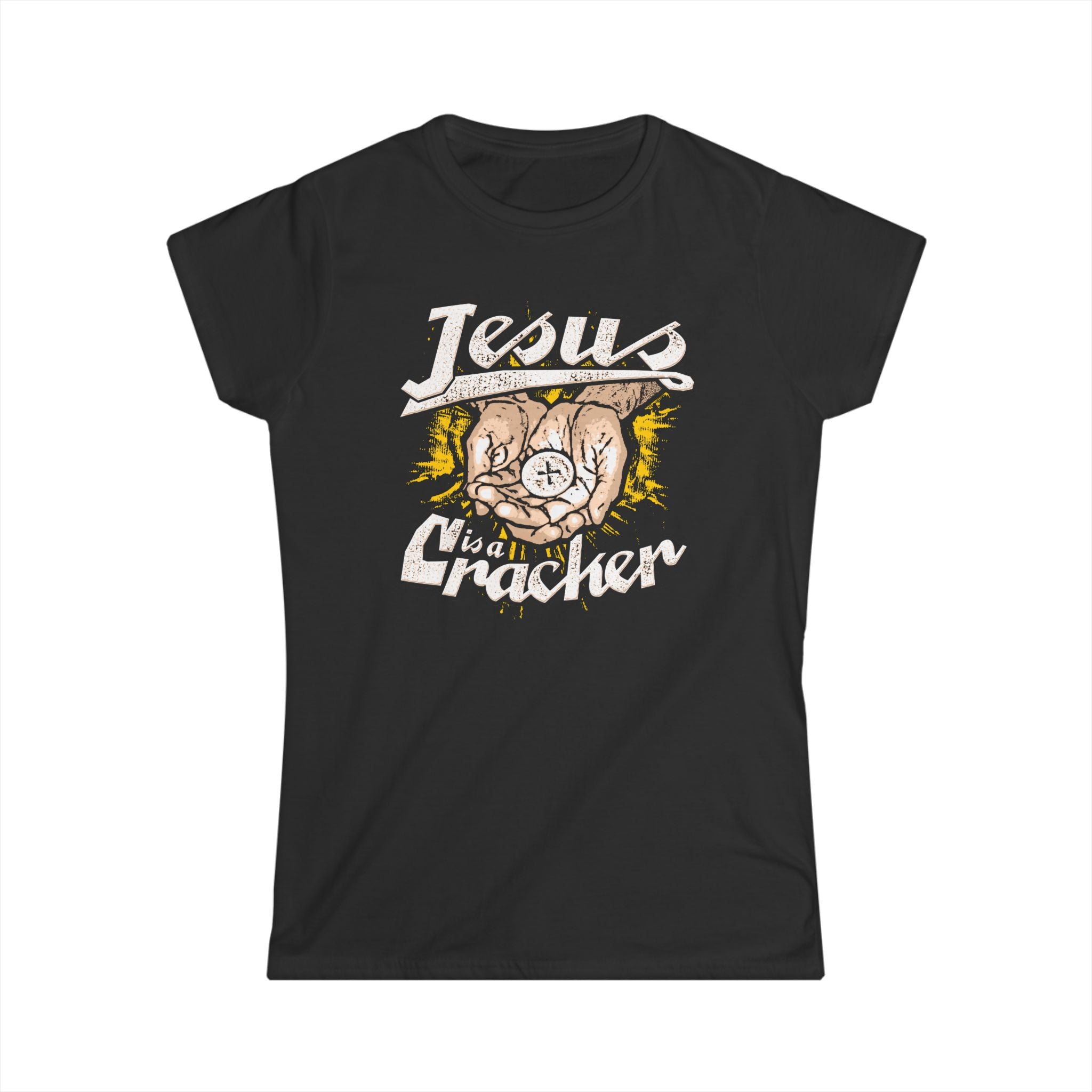 Jesus Is A Cracker Jesus Is A Cracker