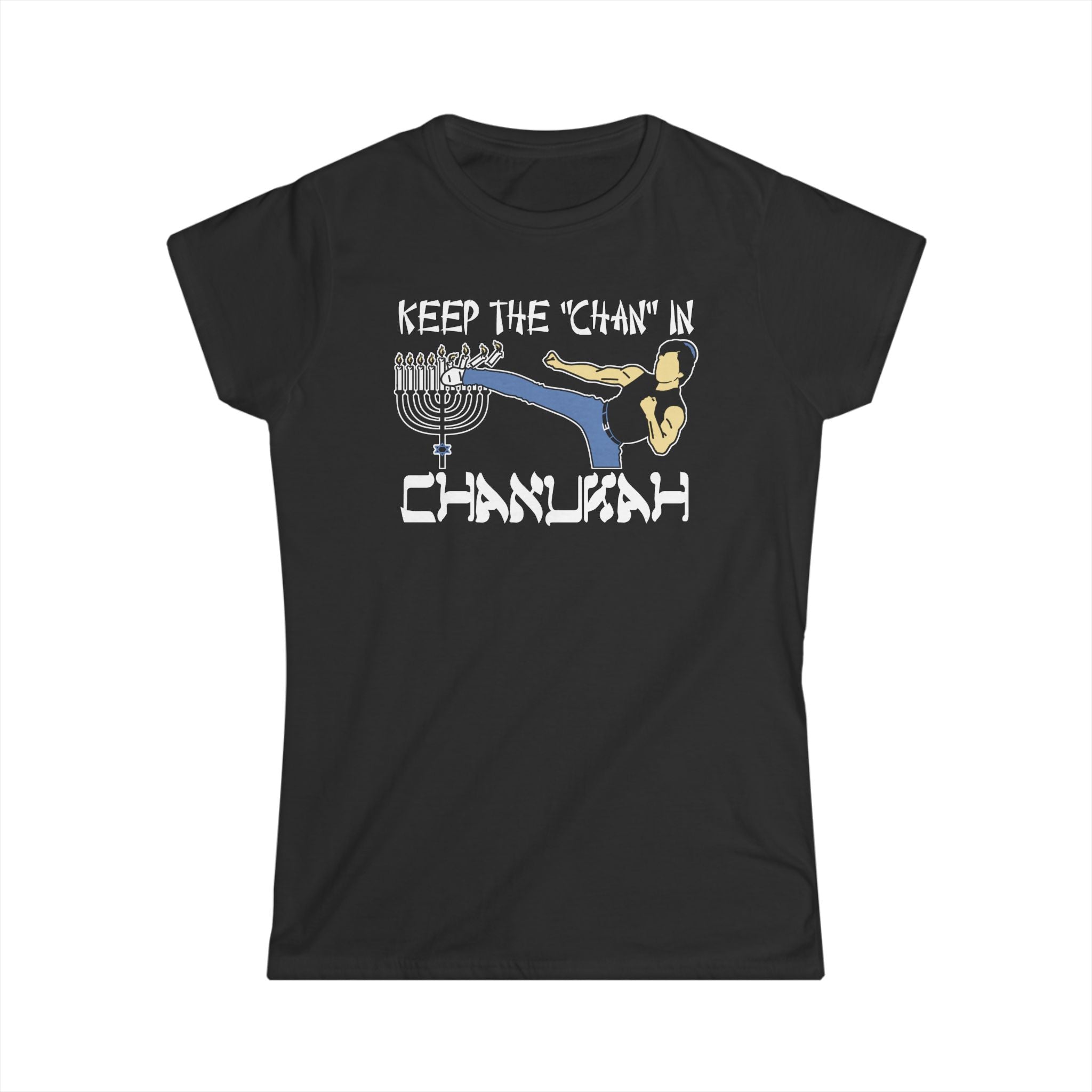 Keep The Chan In Chanukah Keep The Chan In Chanukah