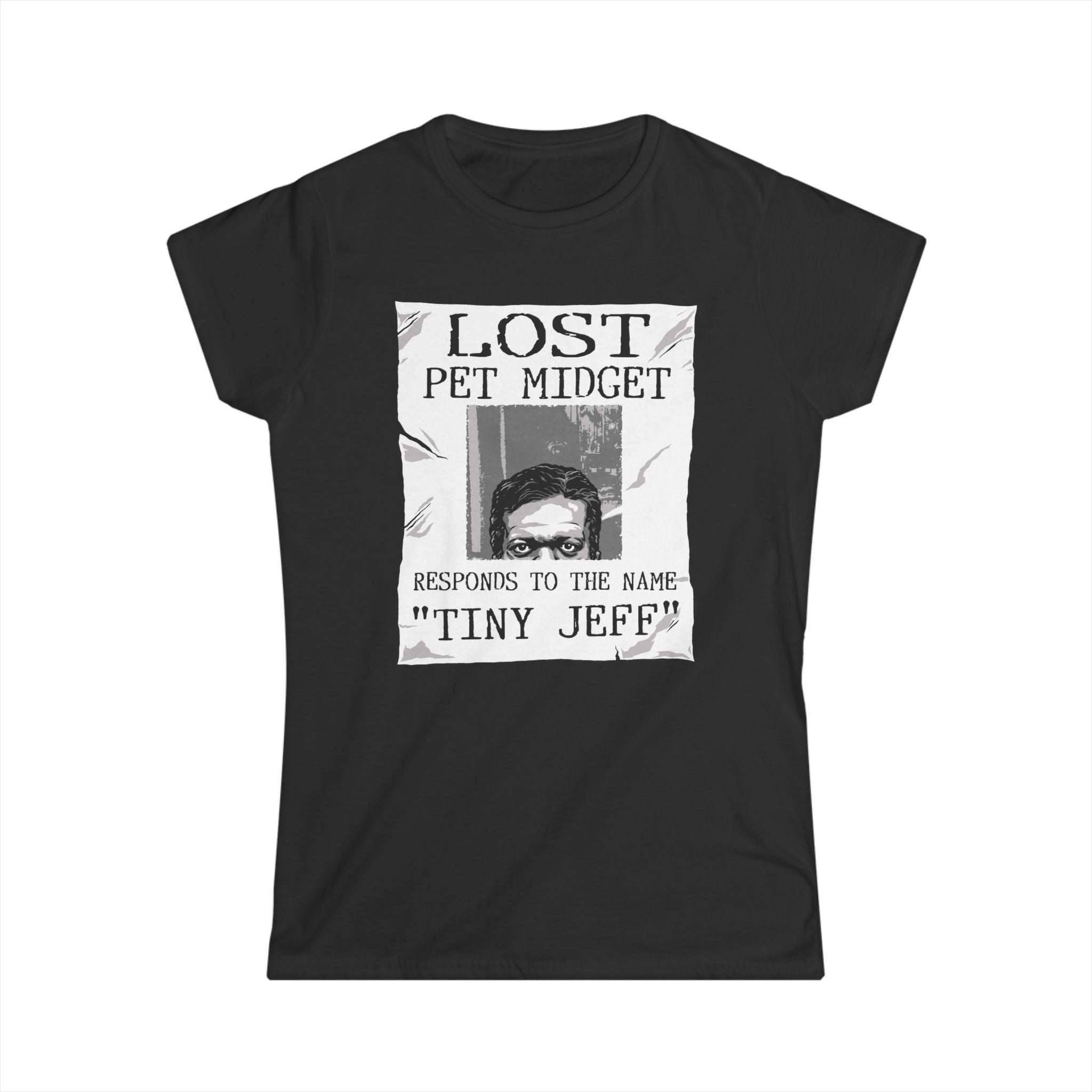 Lost Pet Midget Responds To The Name Tiny Jeff Lost Pet Midget Responds To The Name Tiny Jeff