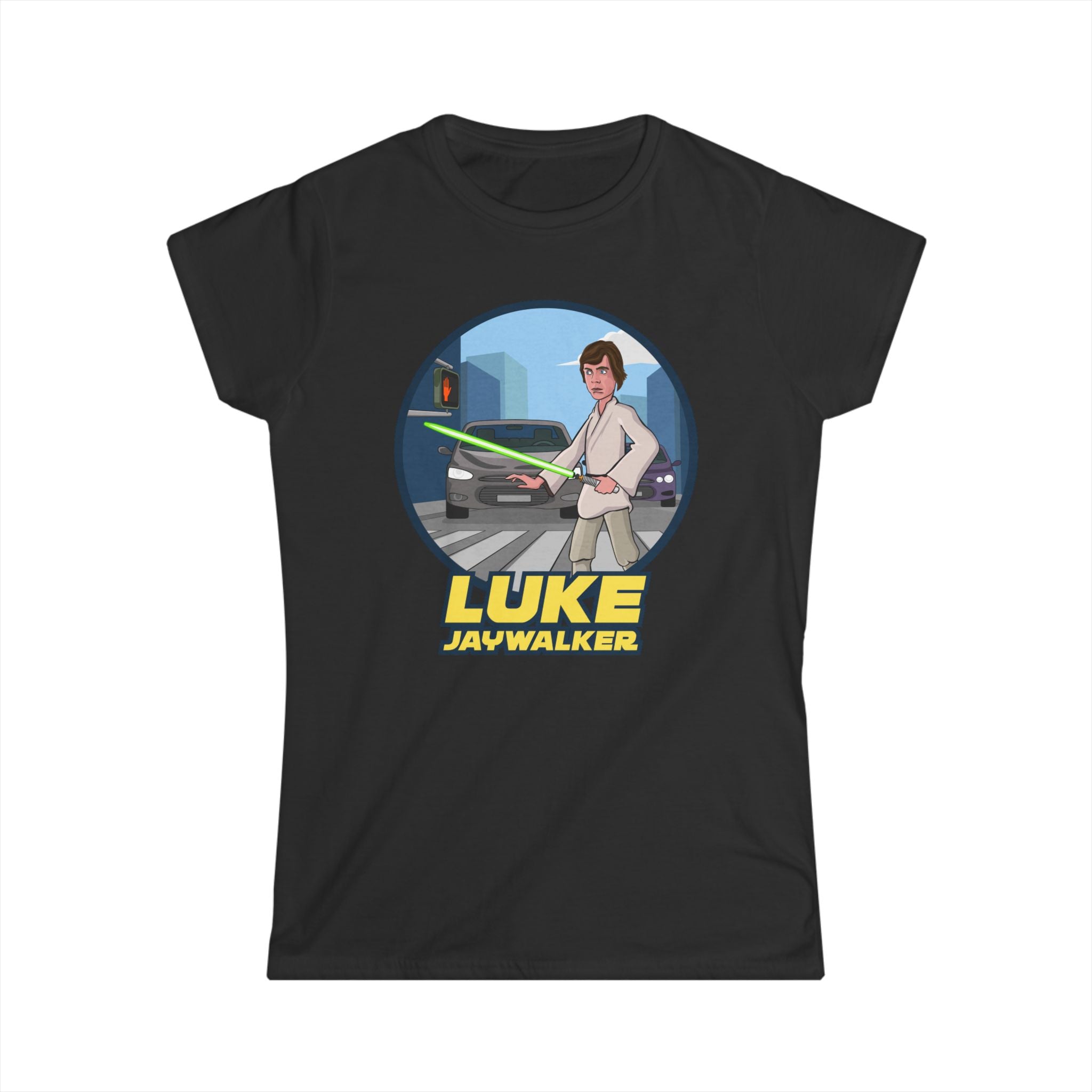 Luke Jaywalker Luke Jaywalker