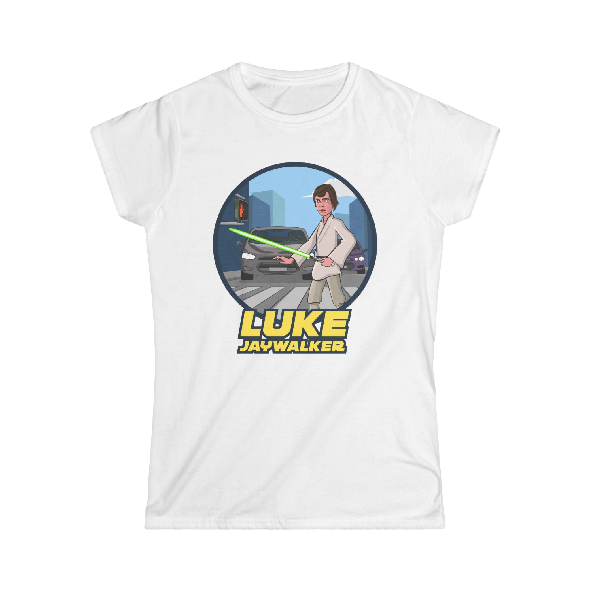 Luke Jaywalker Luke Jaywalker
