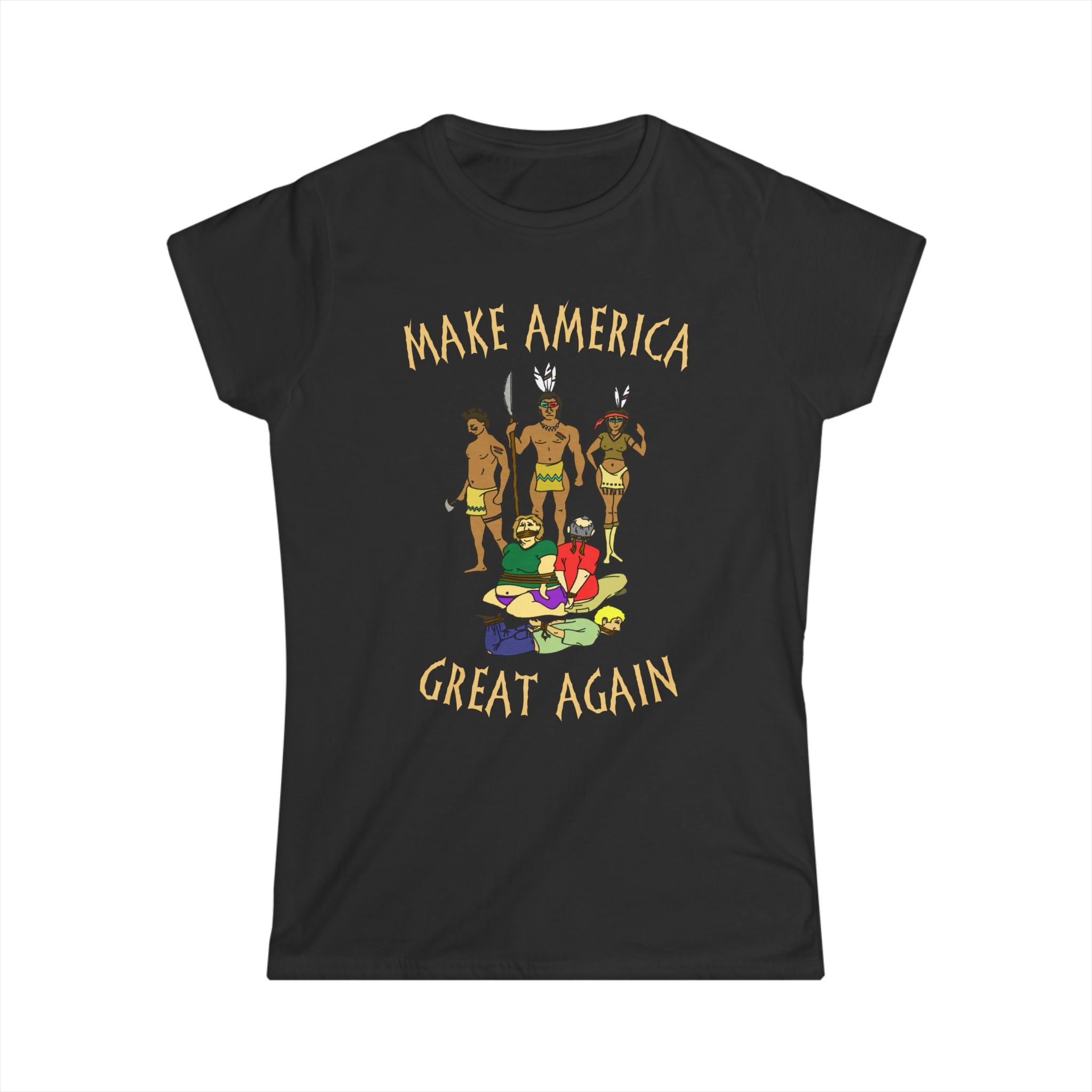 Make America Great Again (Native Americans) Make America Great Again (Native Americans)