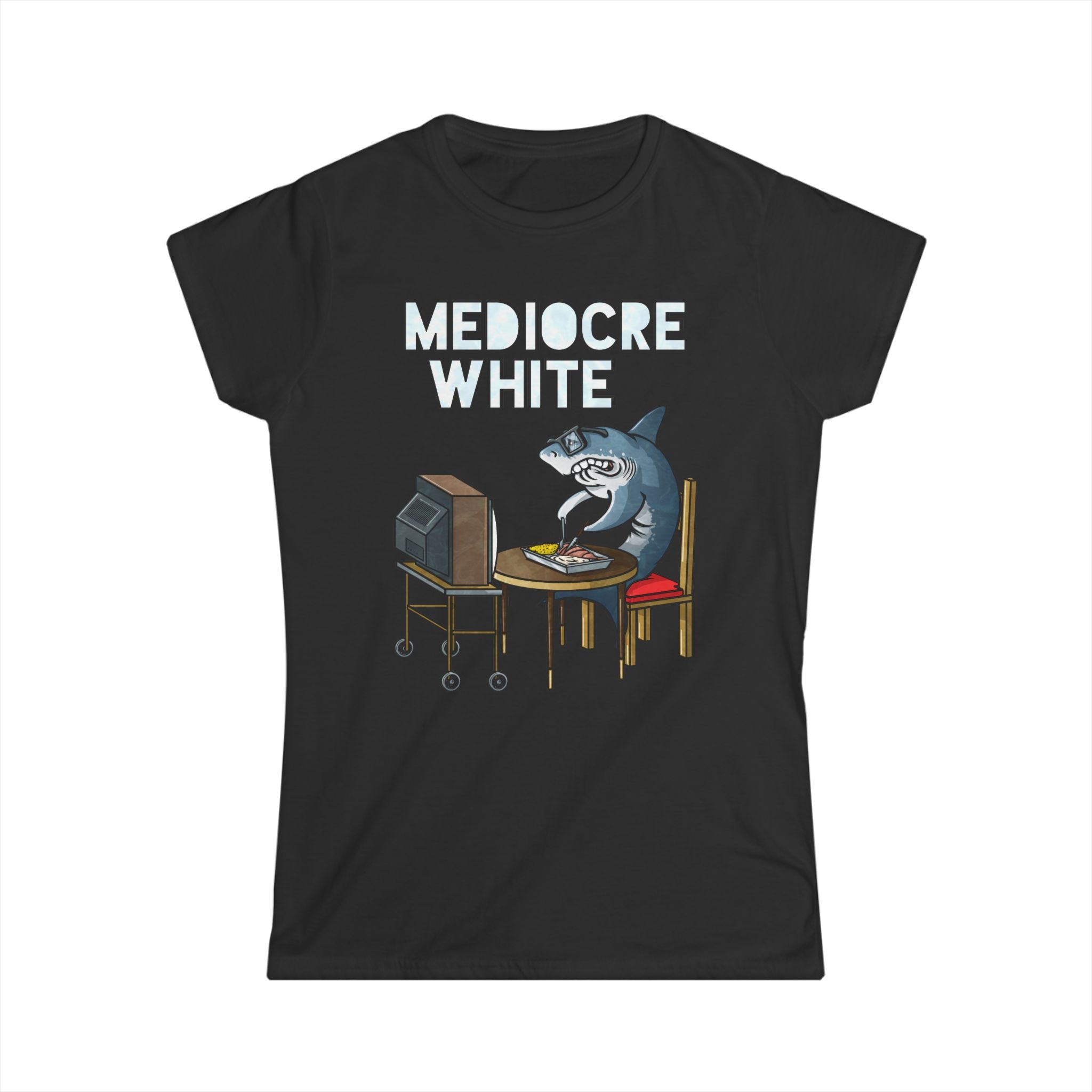 Mediocre White Mediocre White