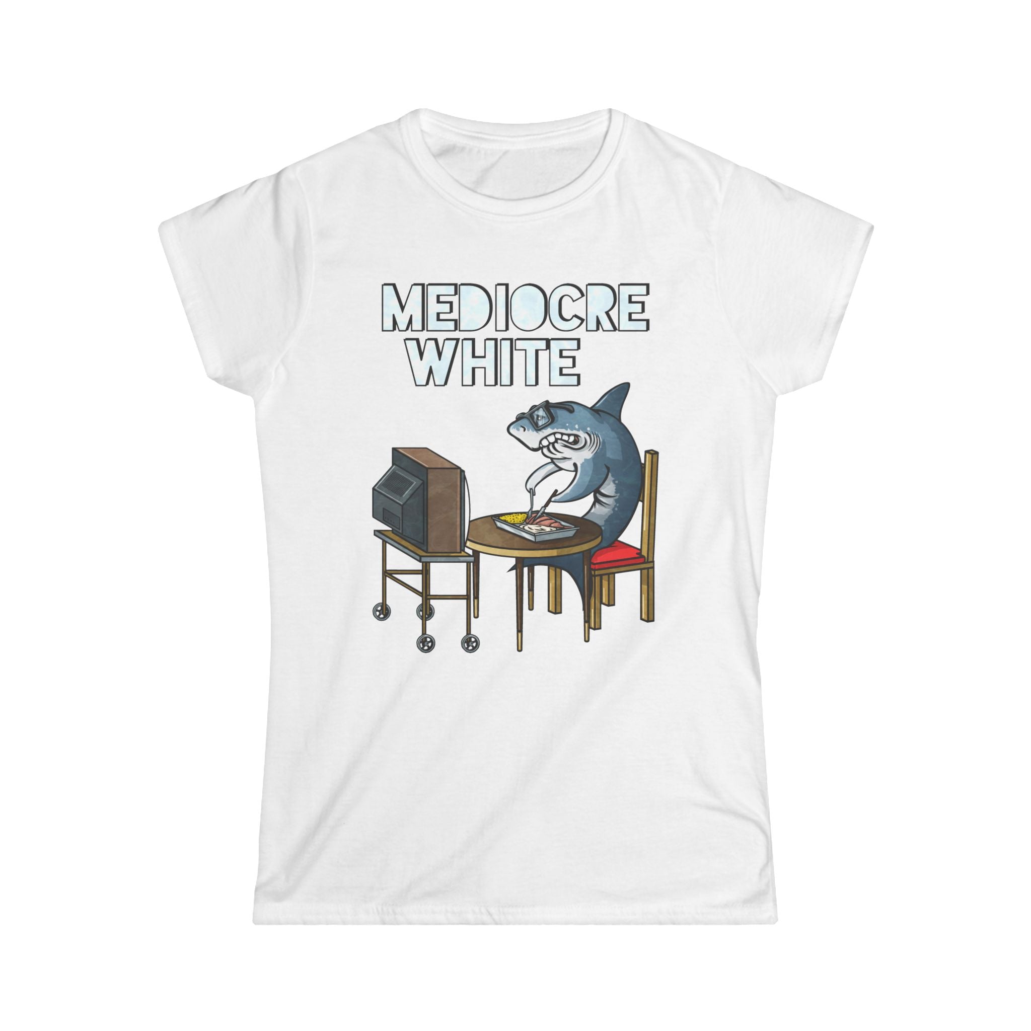 Mediocre White Mediocre White