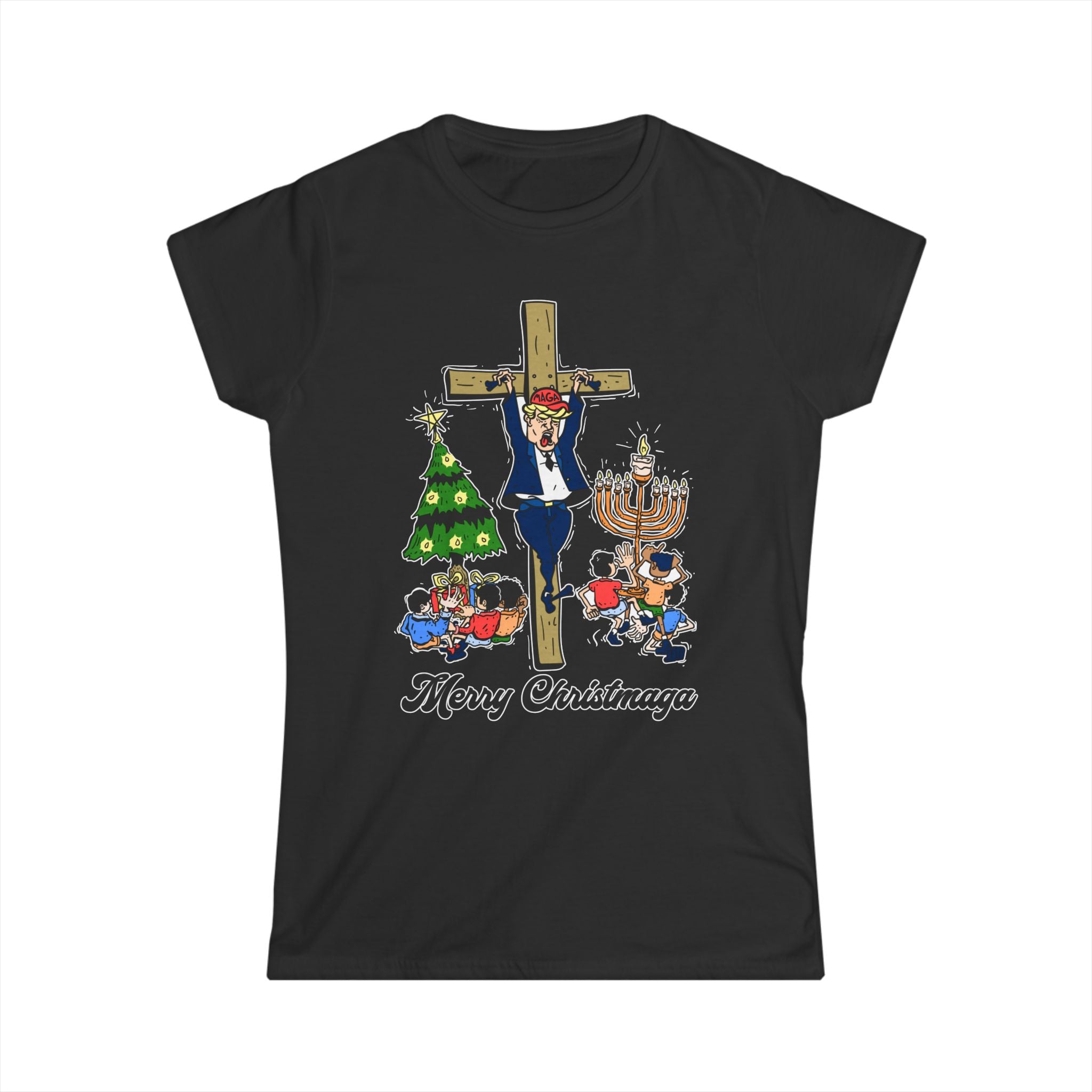 Merry Christmaga (Trump) Merry Christmaga (Trump)