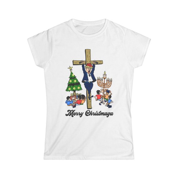 Merry Christmaga (Trump)