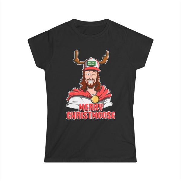 Merry Christmoose
