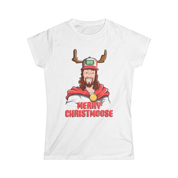 Merry Christmoose