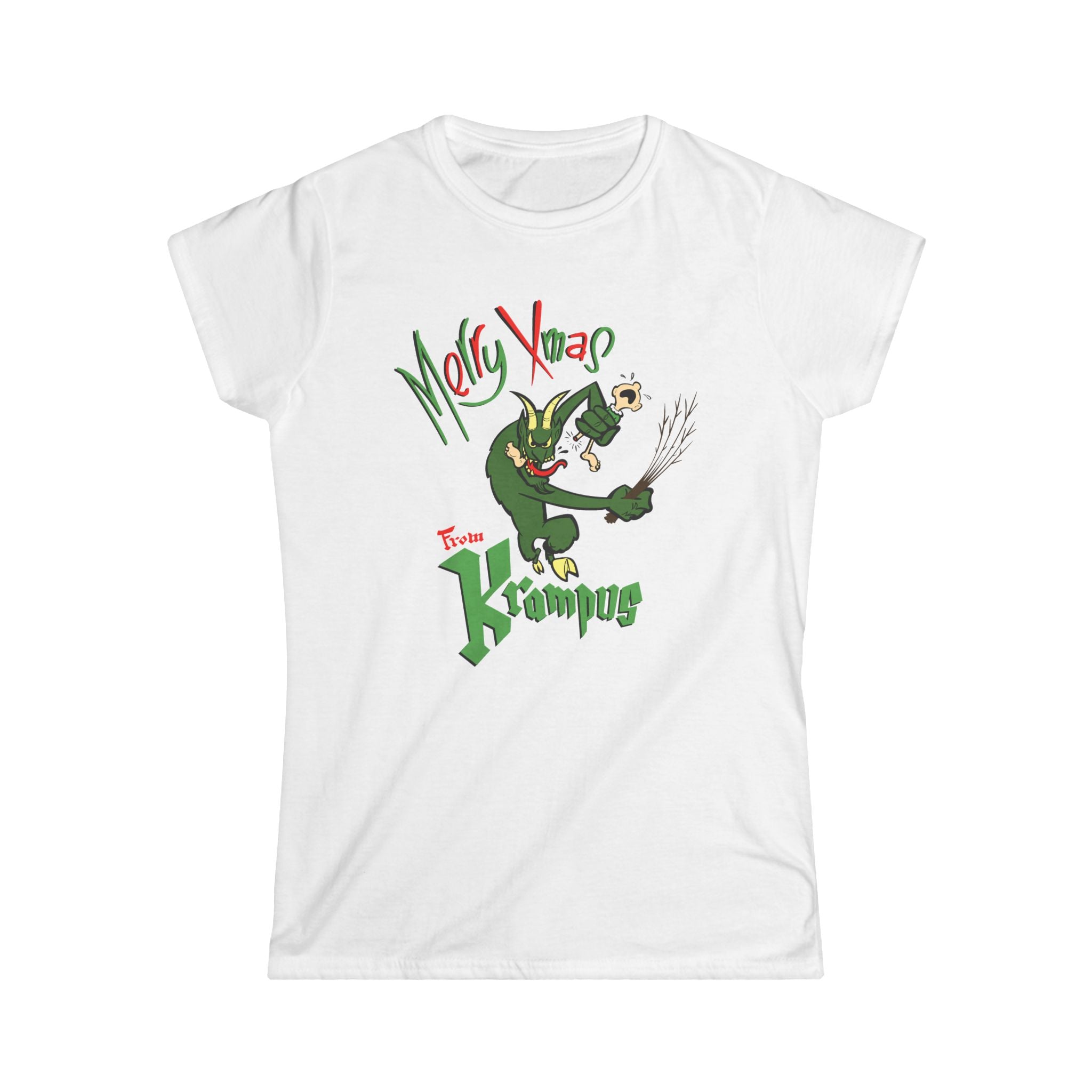 Merry Xmas From Krampus Merry Xmas From Krampus