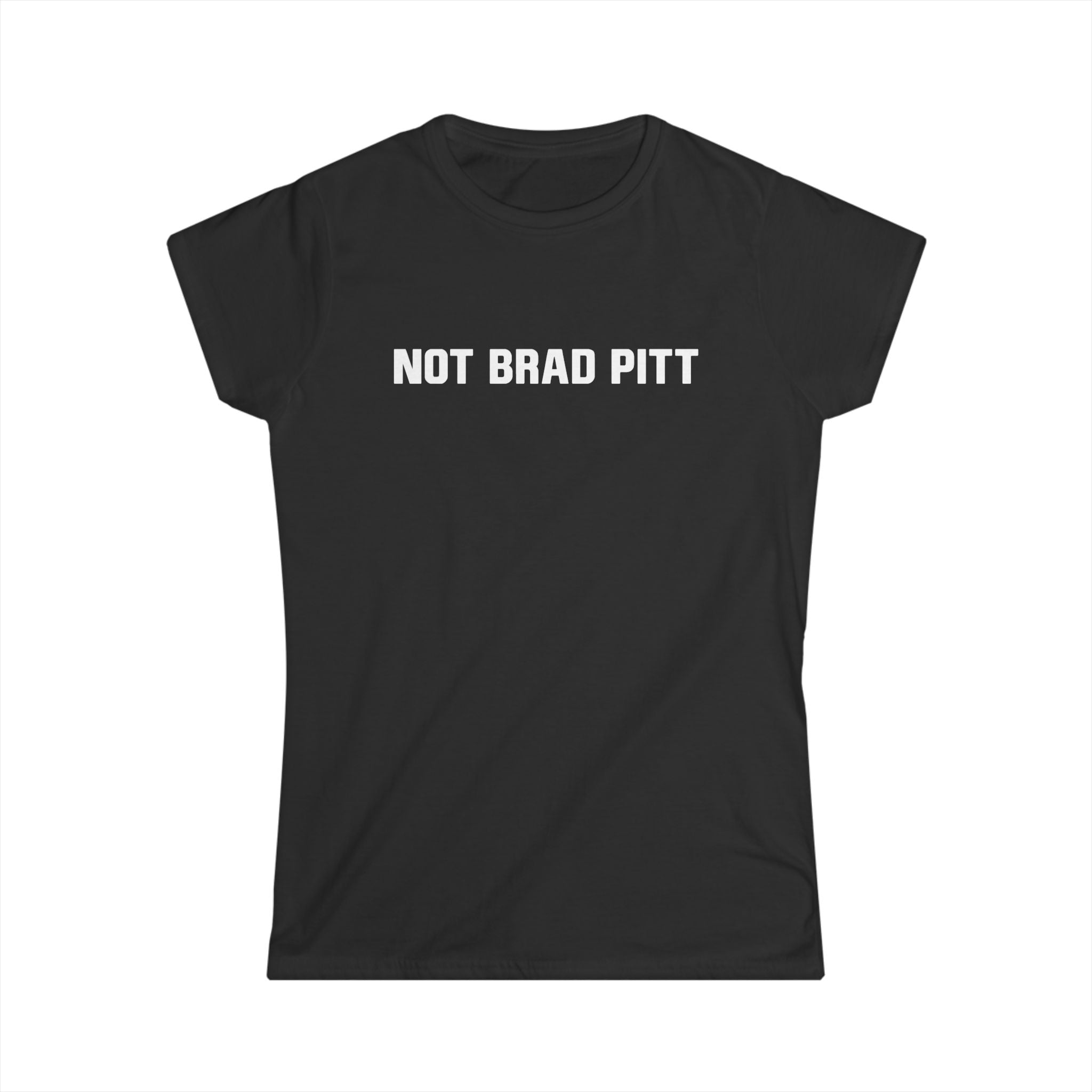 Not Brad Pitt Not Brad Pitt