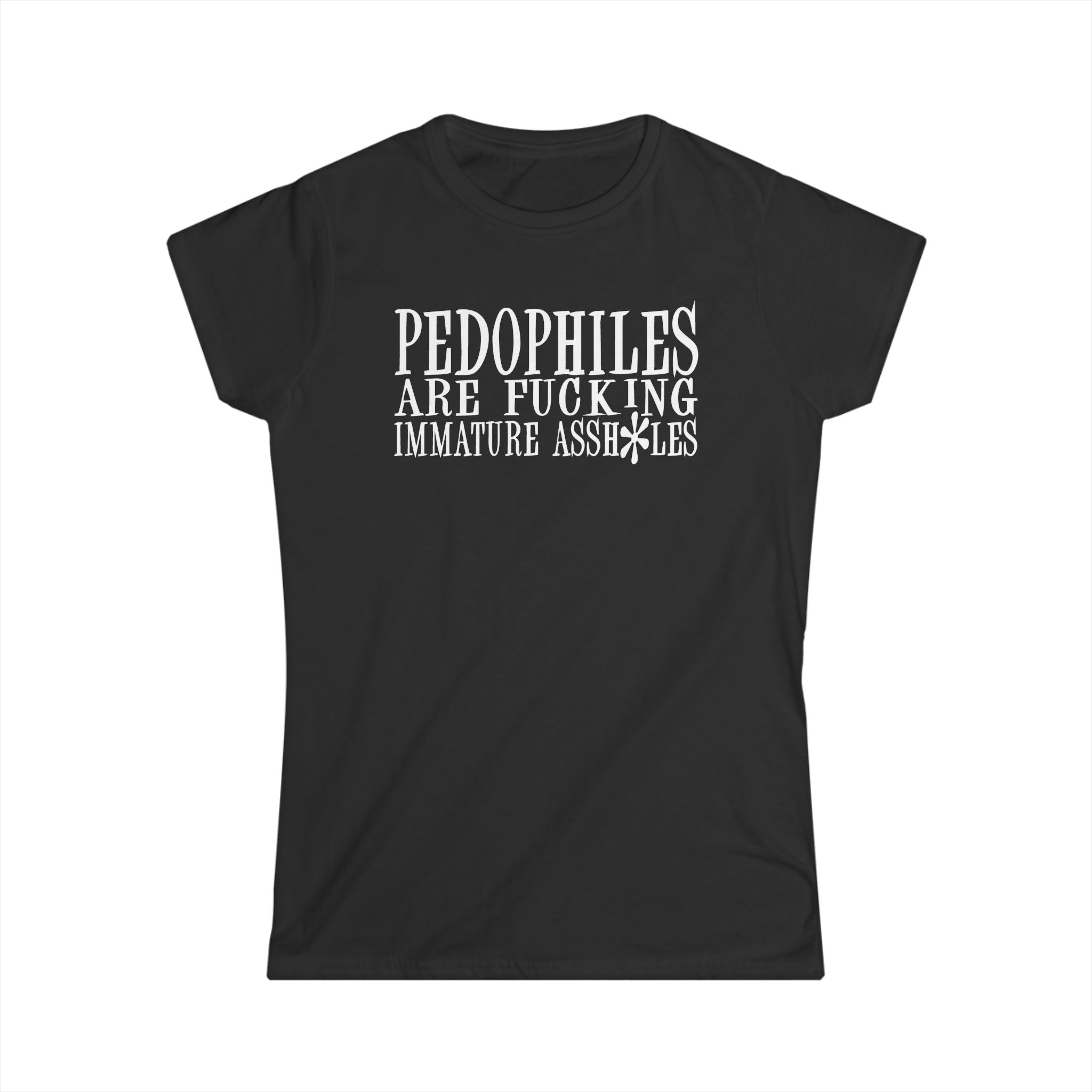 Pedophiles Are Fucking Immature Assholes Pedophiles Are Fucking Immature Assholes
