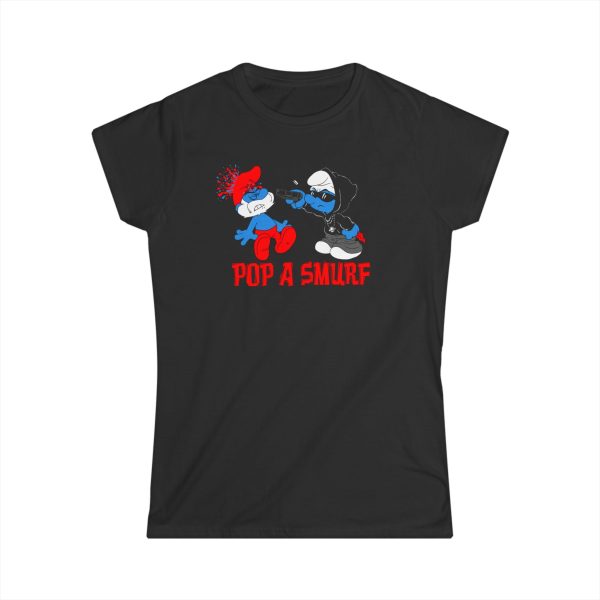 Pop A Smurf