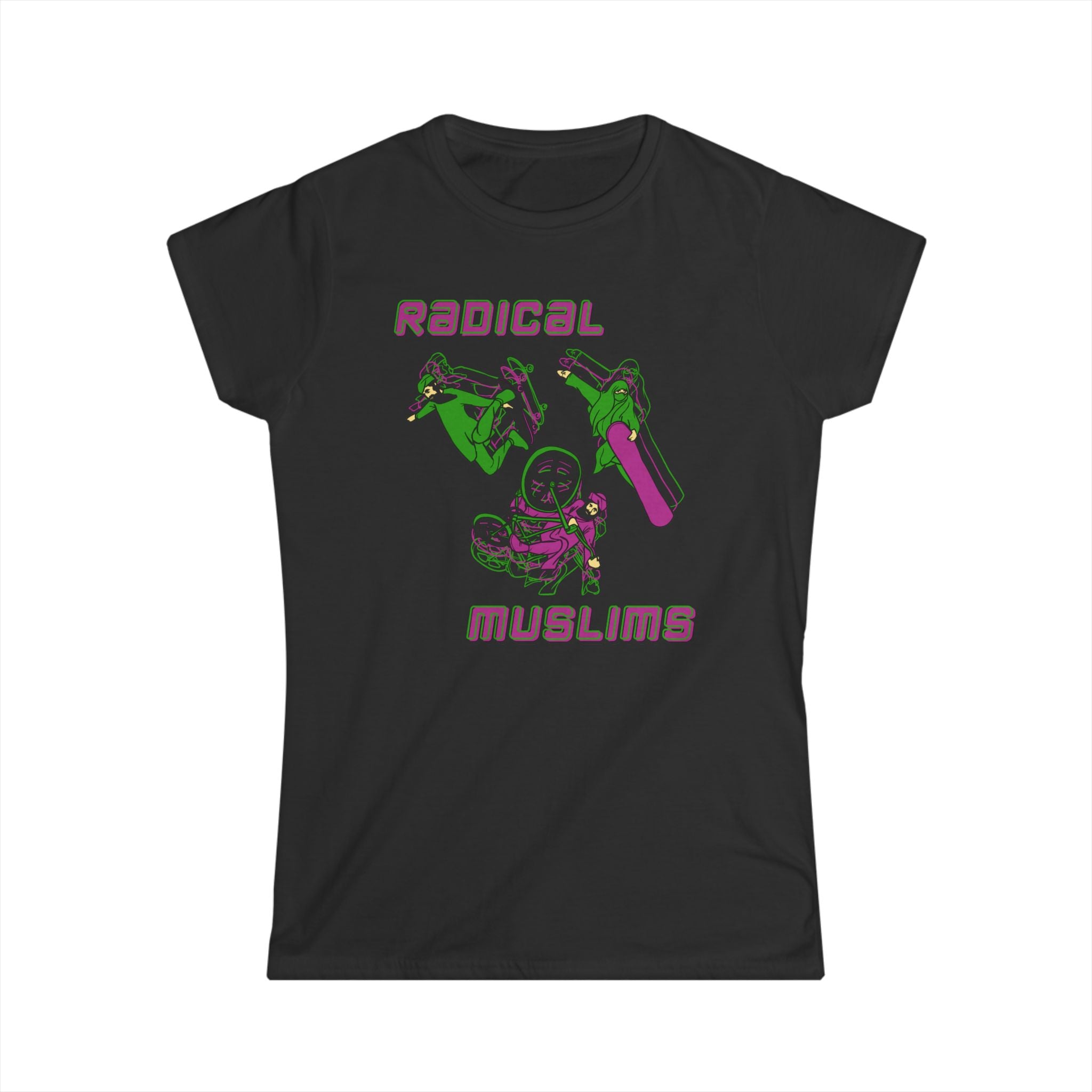 Radical Muslims Radical Muslims