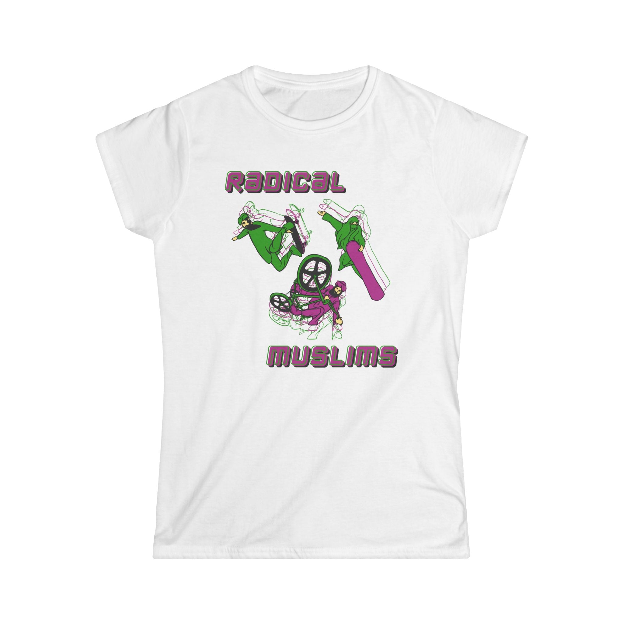 Radical Muslims Radical Muslims