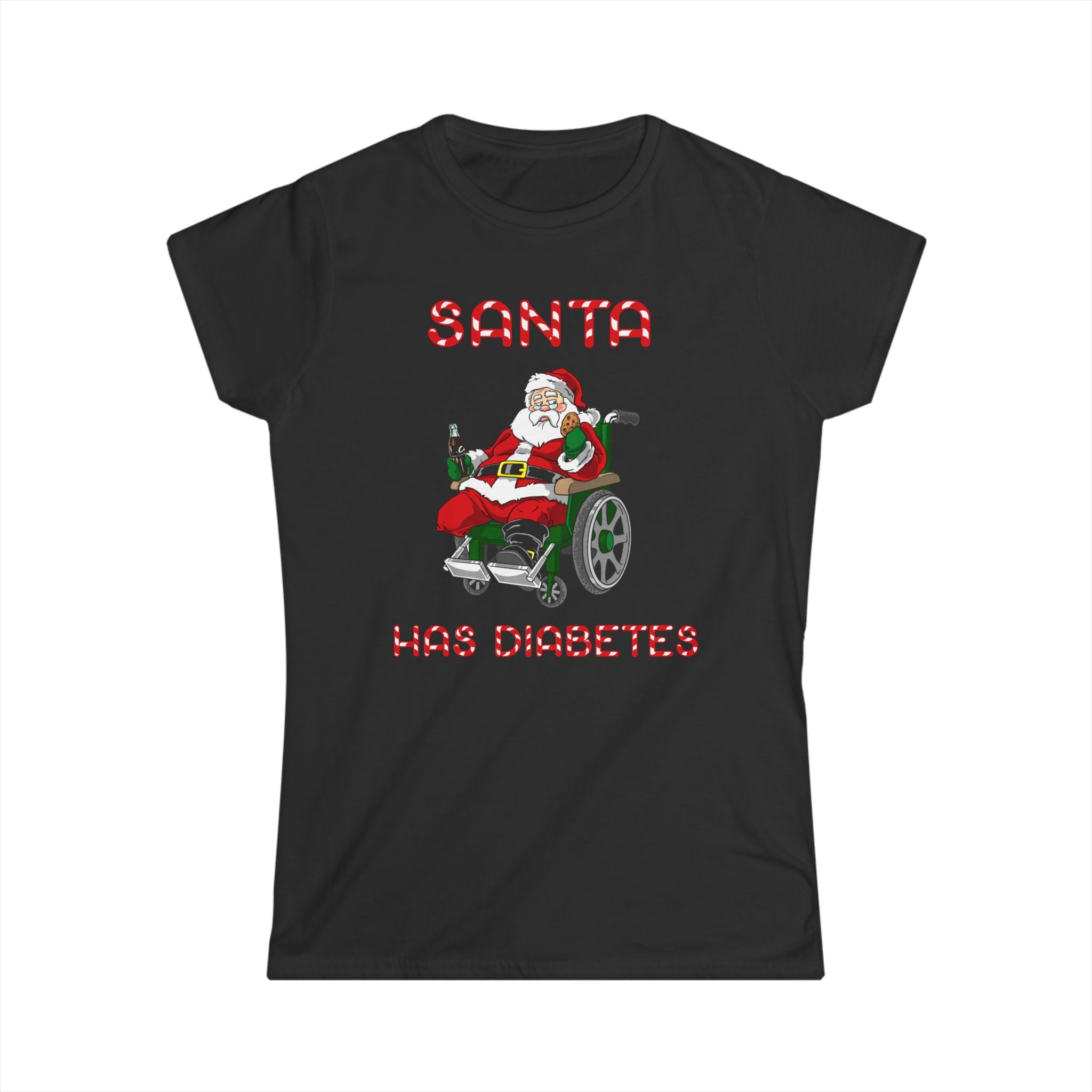 Santa Has Diabetes Santa Has Diabetes