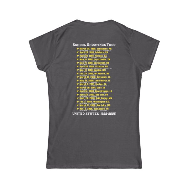 School Shootings Tour