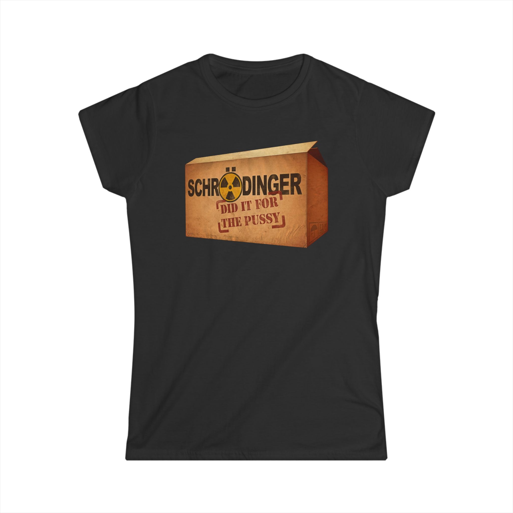 Schrodinger Did It For The Pussy Schrodinger Did It For The Pussy