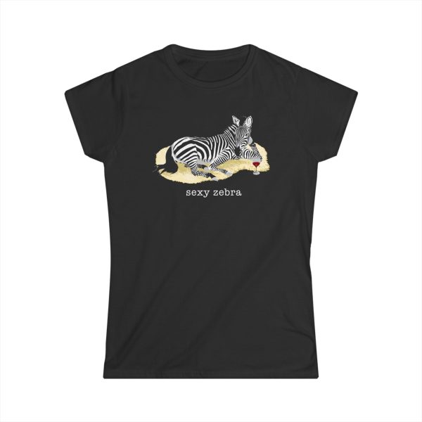 Sexy Zebra
