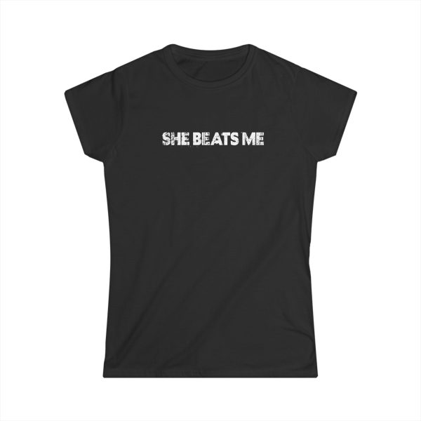 She Beats Me