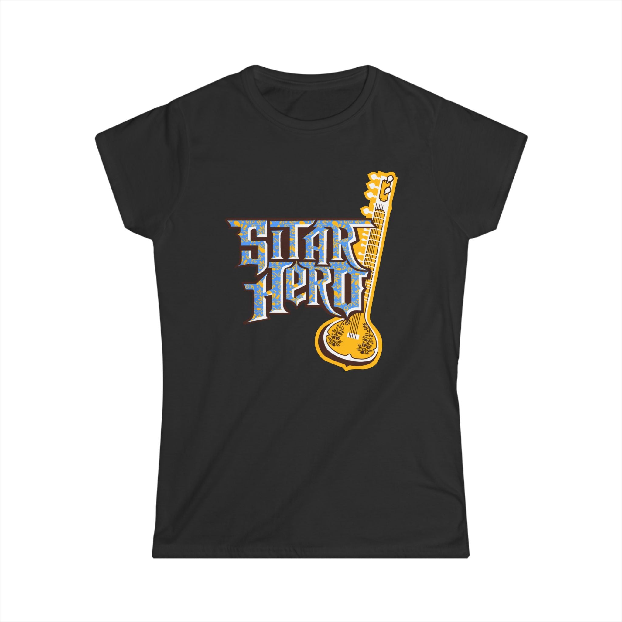 Sitar Hero Sitar Hero
