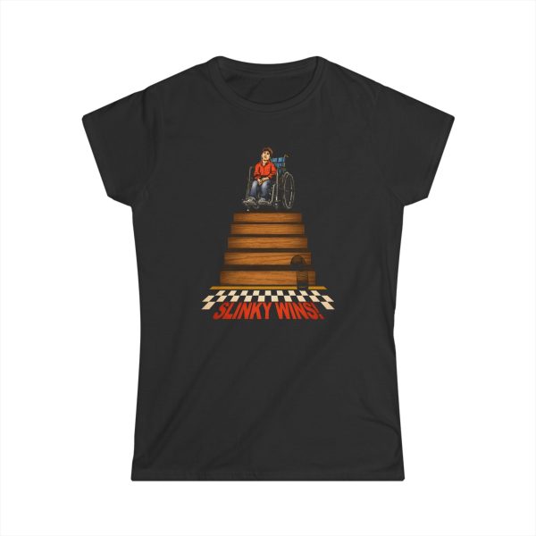 Slinky Wins!