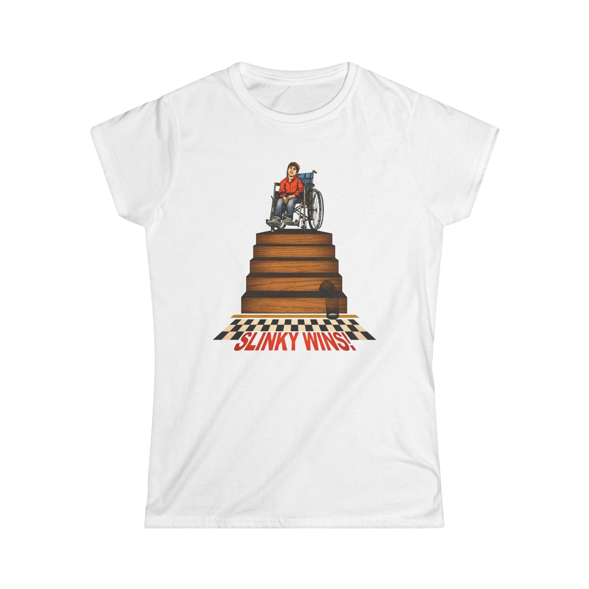 Slinky Wins! Slinky Wins!