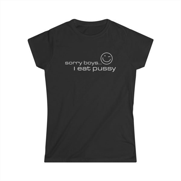 Sorry Boys – I Eat Pussy
