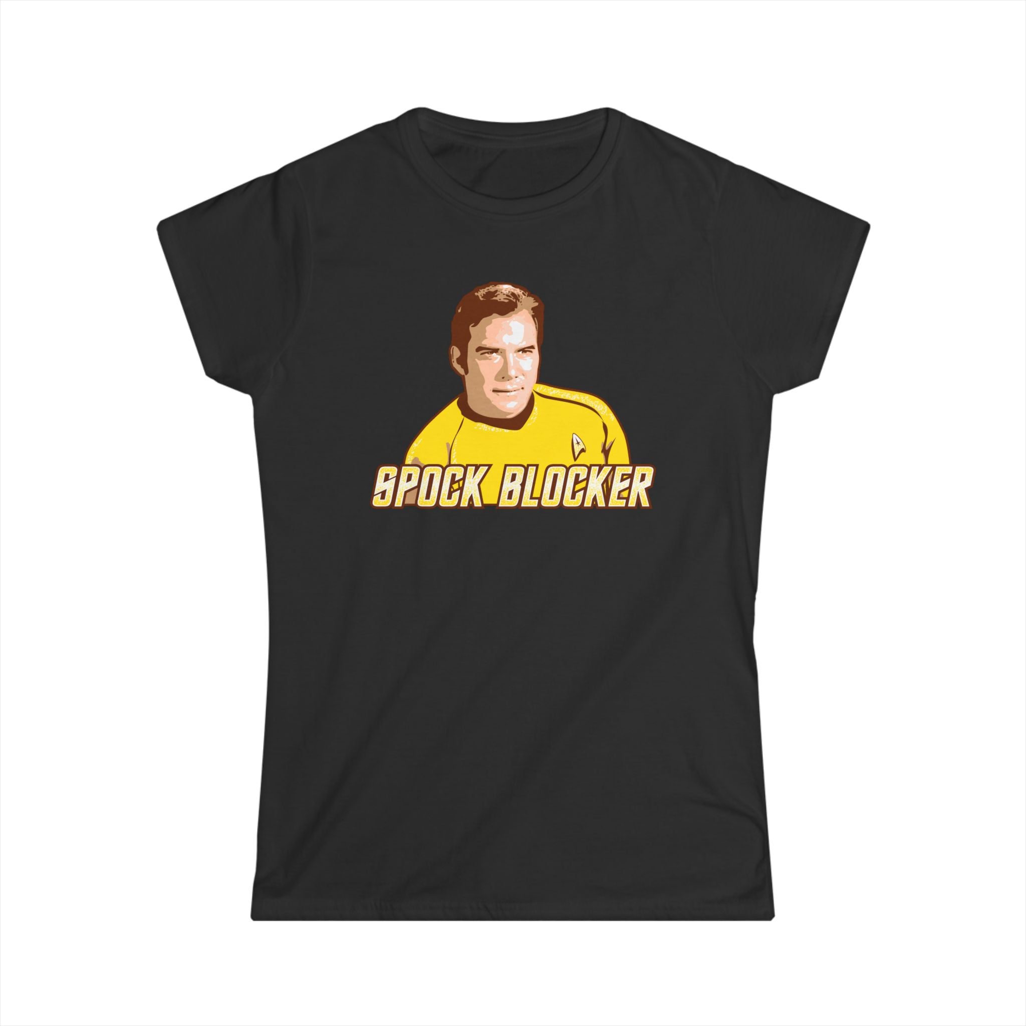 Spock Blocker Spock Blocker