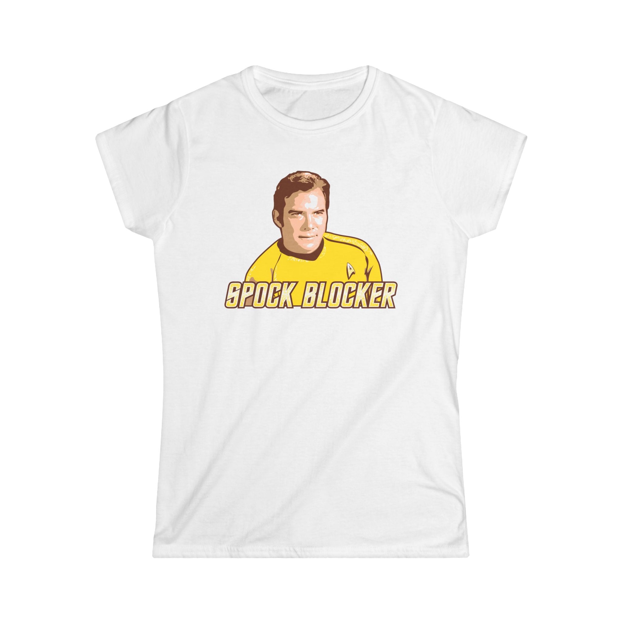 Spock Blocker Spock Blocker