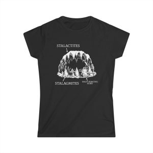 Stalactites And Stalagmites