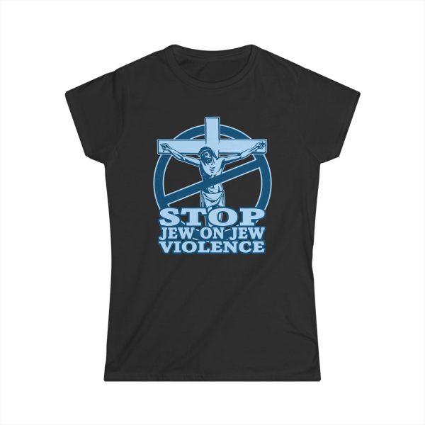 Stop Jew On Jew Violence