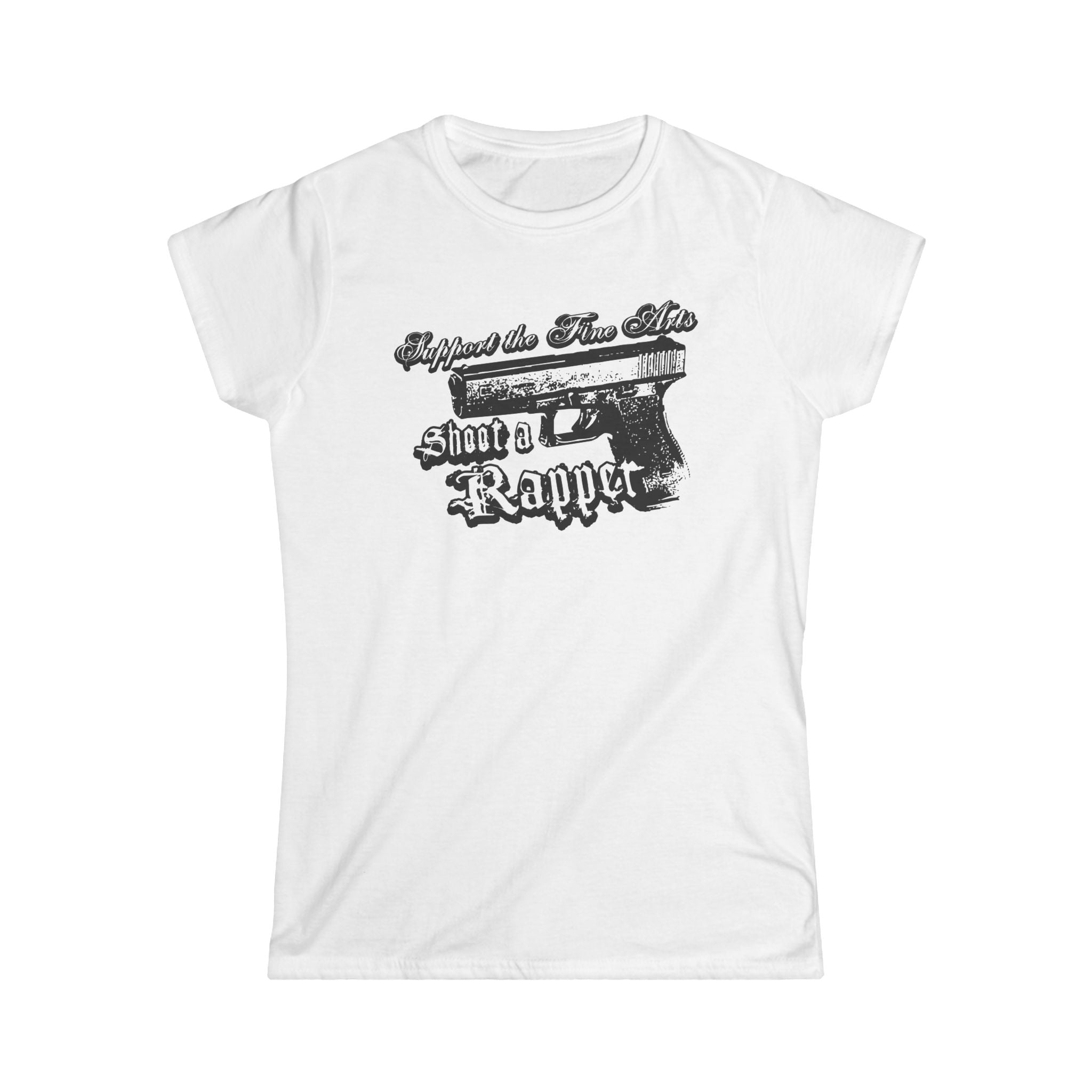 Support The Fine Arts - Shoot A Rapper Support The Fine Arts - Shoot A Rapper