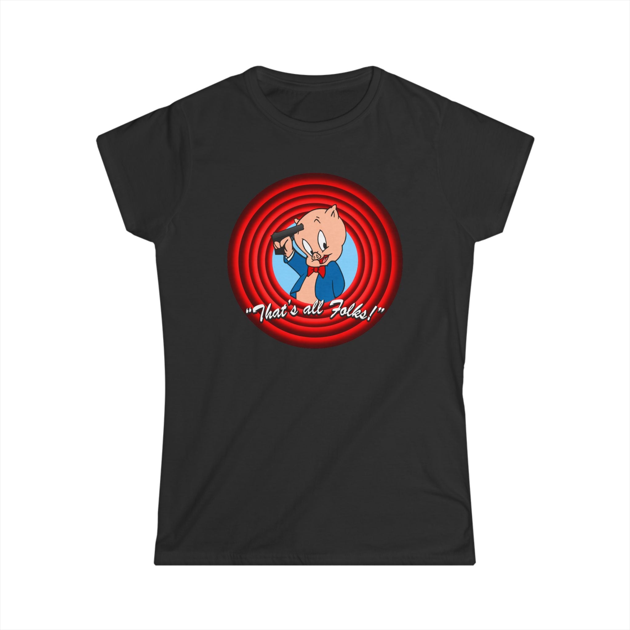 That's All Folks (Porky Pig) That's All Folks (Porky Pig)