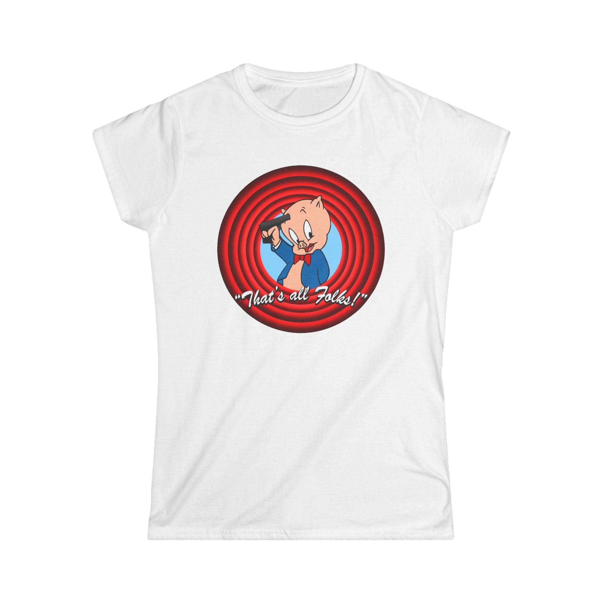 That's All Folks (Porky Pig) That's All Folks (Porky Pig)