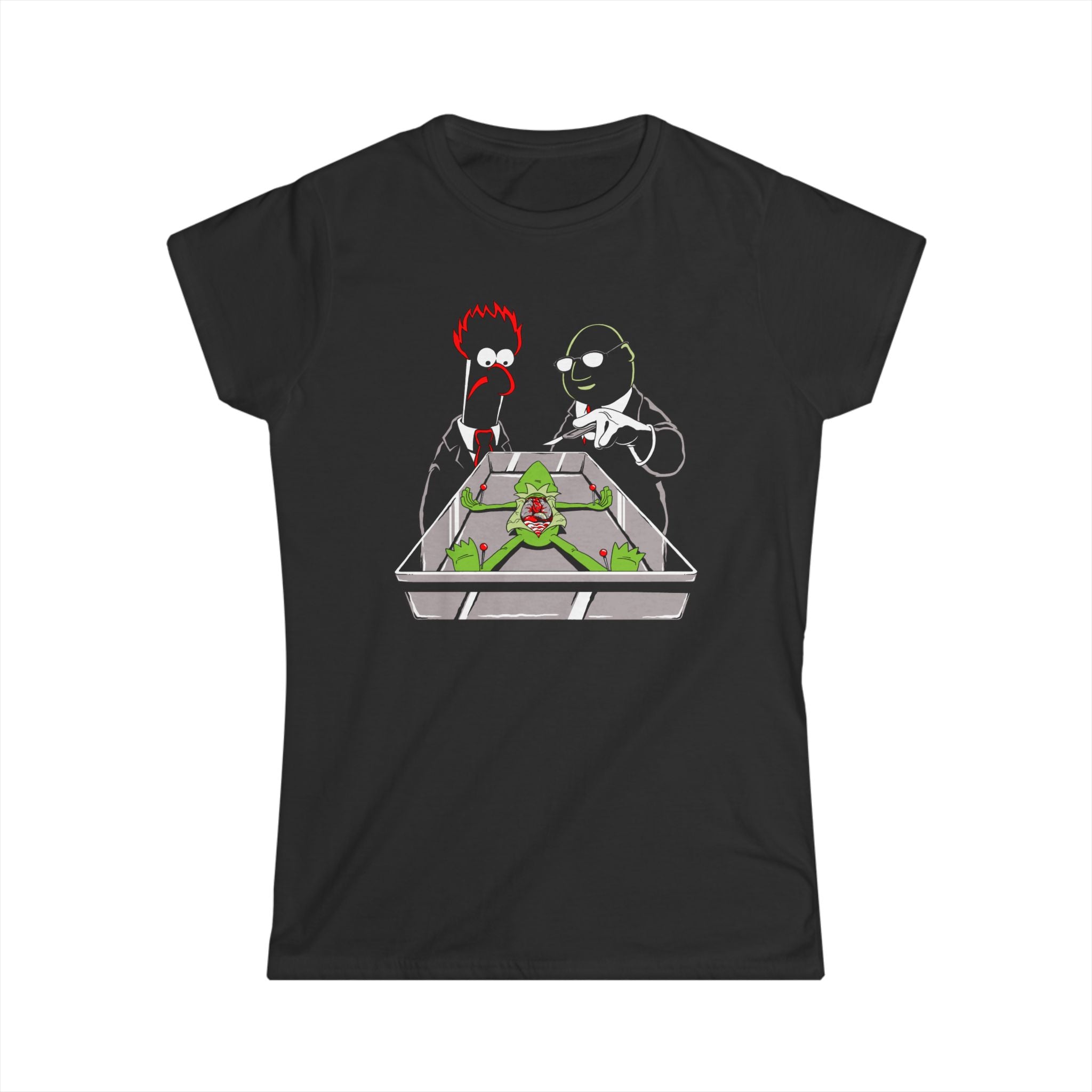 The Kermit Dissection The Kermit Dissection