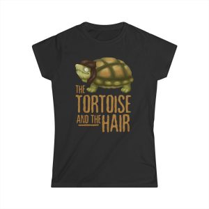 The Tortoise And The Hair 1