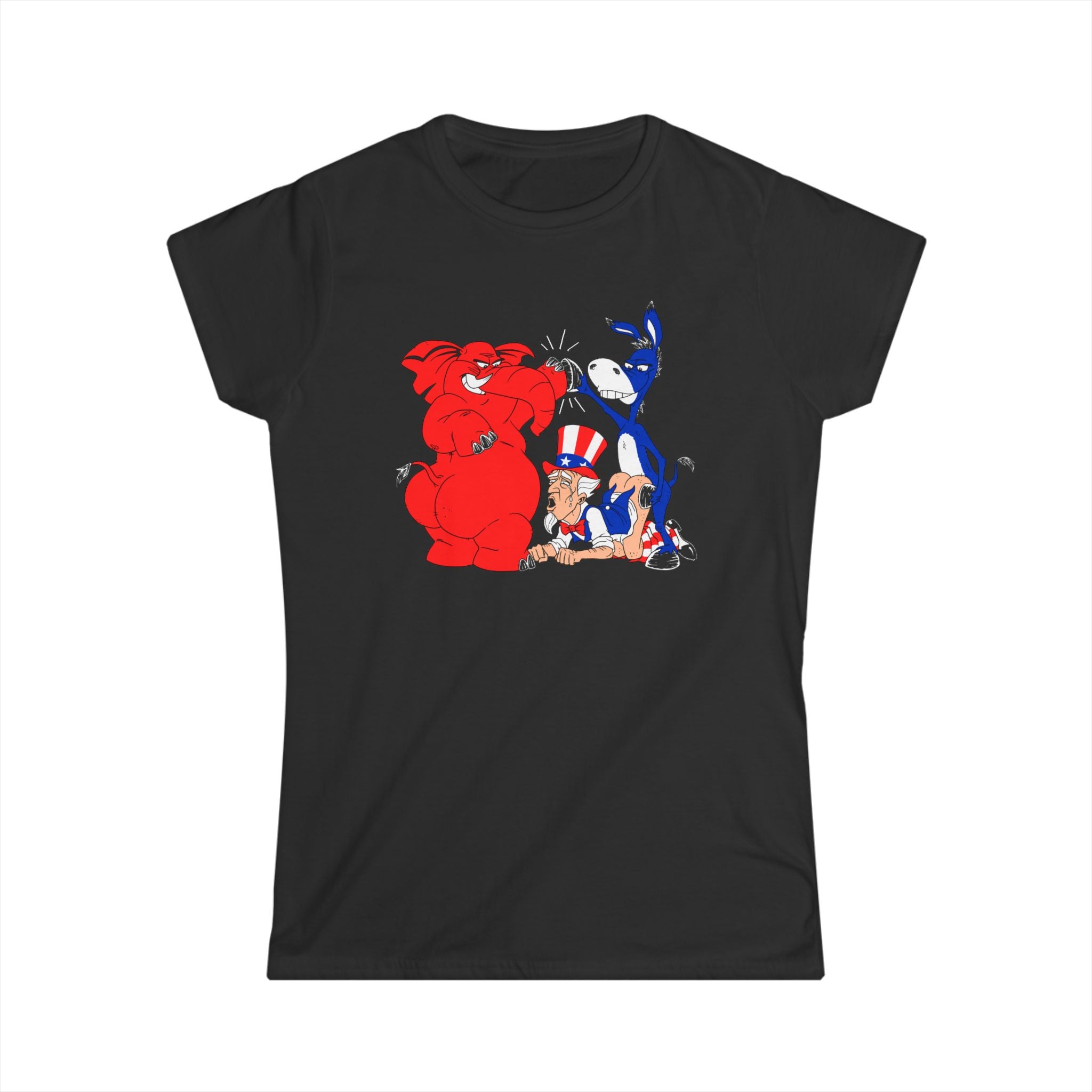 The Truth About Politics (Uncle Sam Tag-team) The Truth About Politics (Uncle Sam Tag-team)