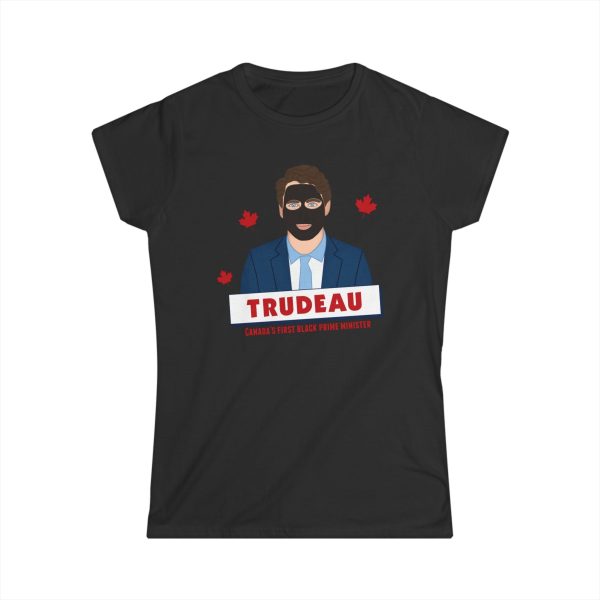 Trudeau – Canada’s First Black Prime Minister