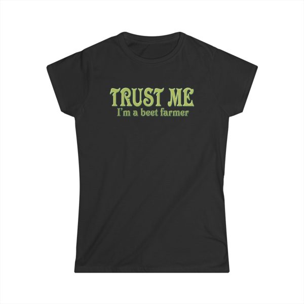 Trust Me- I’m A Beet Farmer