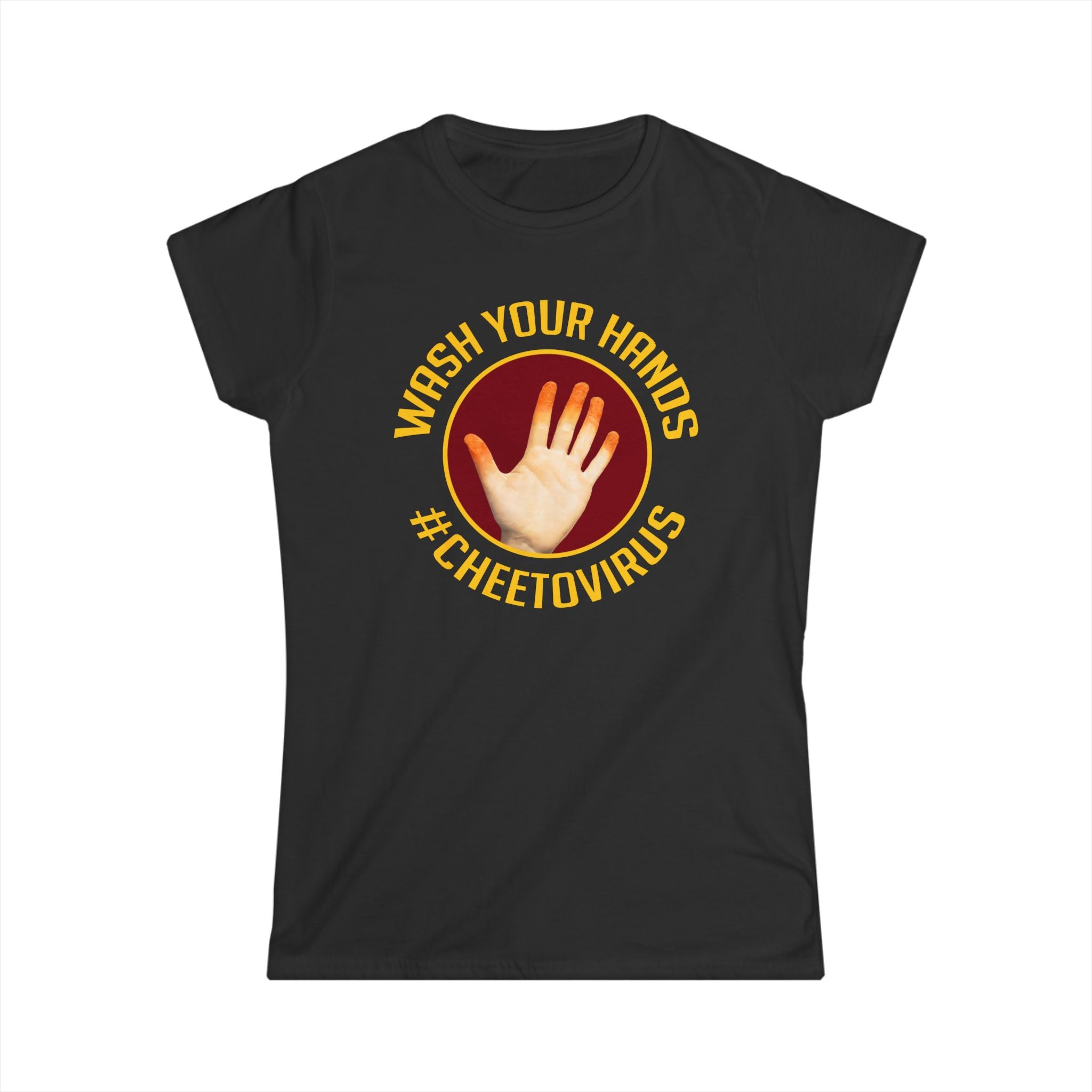 Wash Your Hands #Cheetovirus Wash Your Hands #Cheetovirus