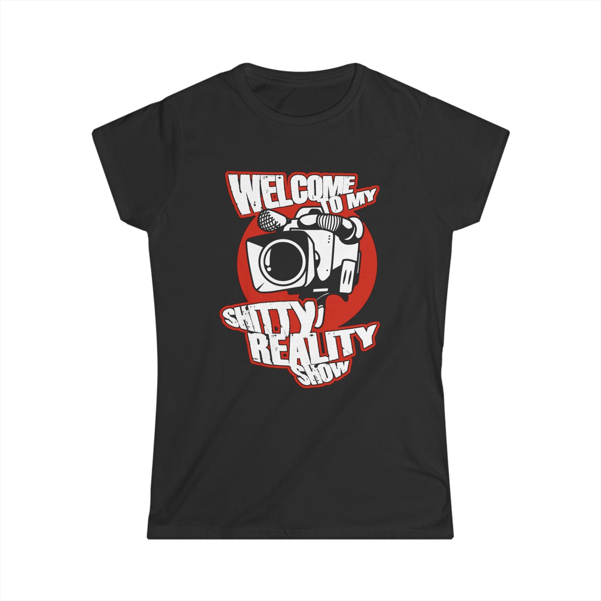 Welcome To My Shitty Reality Show Welcome To My Shitty Reality Show