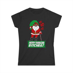 Yo Yo Yo – Merry Kwanzaa Bitches