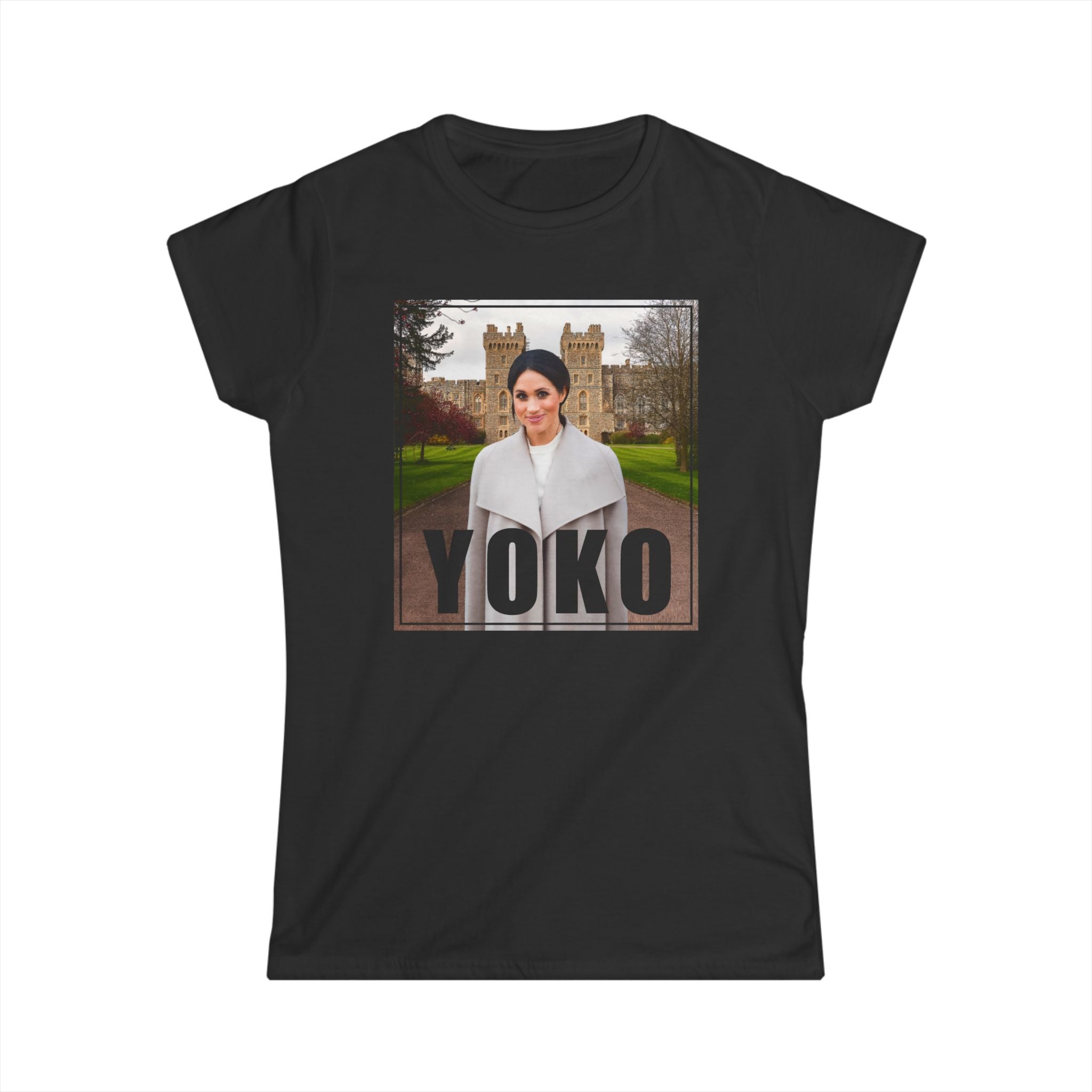 Yoko (Meghan Markle) Yoko (Meghan Markle)