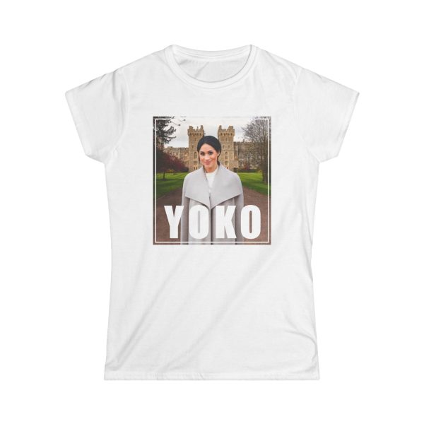 Yoko (Meghan Markle)